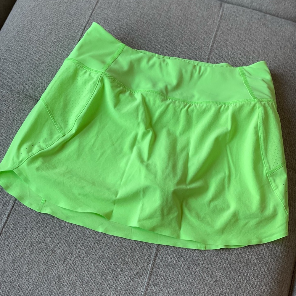 Tennis skort